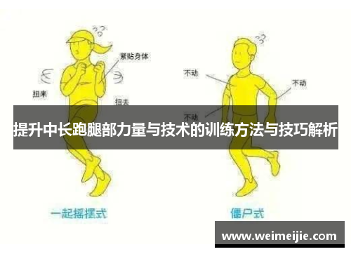 提升中长跑腿部力量与技术的训练方法与技巧解析